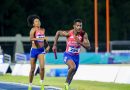Christopher Melenciano, el atleta que convirtió cada obstáculo en una ventaja y ahora celebra el oro en Santo Domingo