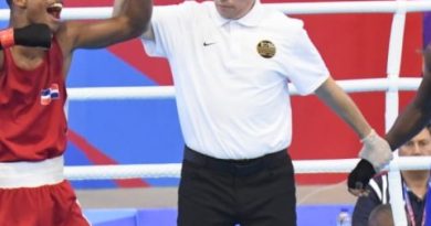 Boxeo RD ya tiene ocho de bronce en Juegos SD 2026