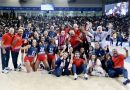 RD logra séptimo oro consecutivo y noveno de la historia en voleibol femenino