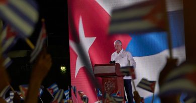 «Guerra psicológica»: Díaz-Canel reacciona a reportes del incremento de operaciones de la CIA contra Cuba «Guerra psicológica»: Díaz-Canel reacciona a reportes del incremento de operaciones de la CIA contra Cuba