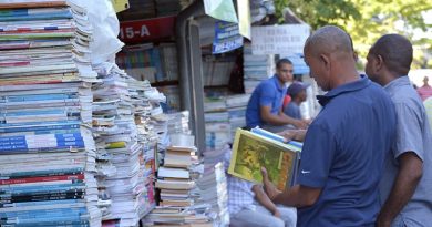 Intercambio de libros usados, una alternativa para aliviar gastos escolares Intercambio de libros usados, una alternativa para aliviar gastos escolares