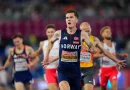 Jakob Ingebrigtsen gana su séptimo oro europeo en los cinco mil metros