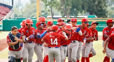 República Dominicana debuta con triunfo en la Serie del Caribe Kids República Dominicana debuta con triunfo en la Serie del Caribe Kids