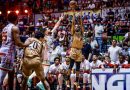 Vaqueros, liderados por Jassel Pérez, toman control 2-0 de la final del BSN boricua