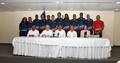 Las Reinas del Caribe buscarán pase olímpico en casa Las Reinas del Caribe buscarán pase olímpico en casa