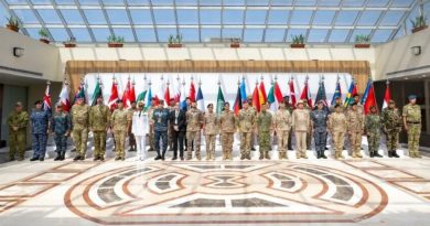 Riad anuncia adhesión de 13 países a alianza de defensa marítima Riad anuncia adhesión de 13 países a alianza de defensa marítima