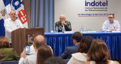 Indotel presenta propuesta de nueva Ley de Telecomunicaciones para modernizar el sector Indotel presenta propuesta de nueva Ley de Telecomunicaciones para modernizar el sector