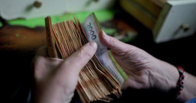Inflación en América Latina: Venezuela y Argentina encabezan el ranking Inflación en América Latina: Venezuela y Argentina encabezan el ranking