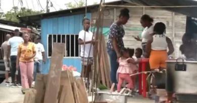 Colombia: habitantes de Quibdó enfrentan secuelas del terremoto con organización comunitaria Colombia: habitantes de Quibdó enfrentan secuelas del terremoto con organización comunitaria