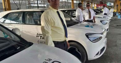 Nuevos taxis ecológicos en Cuba apoyarán servicio de hemodiálisis Nuevos taxis ecológicos en Cuba apoyarán servicio de hemodiálisis