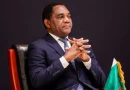 Presidente de Zambia obtiene segunda victoria electoral
