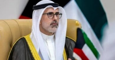 Kuwait intensifica contactos árabes para reducir tensiones regionales