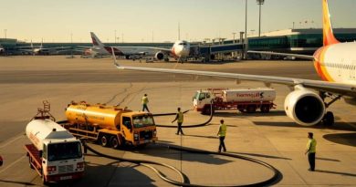 Australia crea reserva nacional de diésel y combustible para aviones