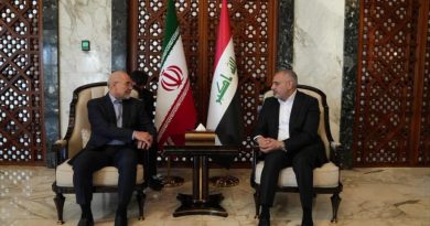 Qalibaf viaja a Irak; busca fortalecer nuevo orden en la zona Qalibaf viaja a Irak; busca fortalecer nuevo orden en la zona