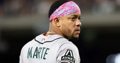 Ketel Marte se reunirá con el gerente general de Arizona Ketel Marte se reunirá con el gerente general de Arizona