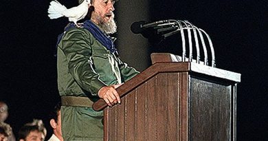 Fidel y la paz Fidel y la paz