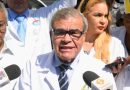 Senén Caba contradice al SNS y alerta sobre caída de más de 40 % en recaudaciones hospitalarias