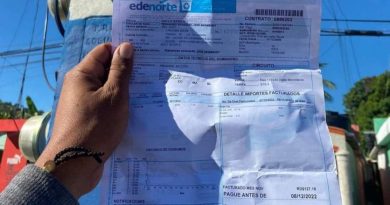 Altas facturas eléctricas y apagones mantienen en vilo a residentes de Puerto Plata Altas facturas eléctricas y apagones mantienen en vilo a residentes de Puerto Plata
