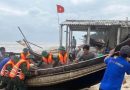 Costa norte de Vietnam bajo amenaza de tifón Narra