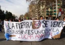 Chilenos marchan contra políticas de Kast que generan retrocesos ambientales