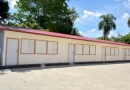 RD invirtió RD$2.55 billones en educación en 13 años y aún instala aulas móviles a horas del inicio escolar