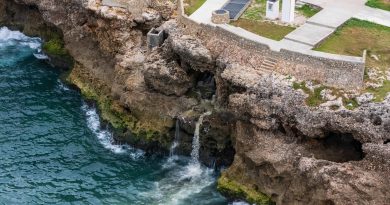 Las aguas residuales que envenenan los ríos y contaminan el subsuelo del Gran Santo Domingo