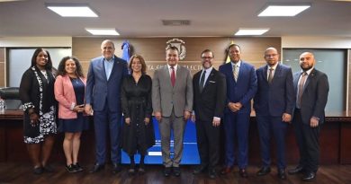 JCE recibe visita de la 5ta. Delegación de Oficiales del estado de NY; socializan sobre rol de la institución y el proceso de cedulación