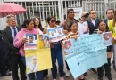 Familiares y victimas exigen justicia por ataques militares de EE.UU. a pescadores ecuatorianos