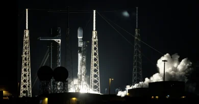 La nueva era espacial dispara la basura en órbita y la huella ambiental en la Tierra La nueva era espacial dispara la basura en órbita y la huella ambiental en la Tierra