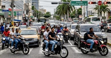 Más de 194,000 motocicletas ingresan al país en siete meses Más de 194,000 motocicletas ingresan al país en siete meses