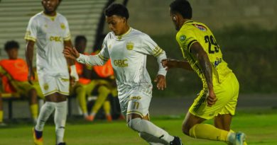 Moca empata sin goles en casa ante Salcedo Moca empata sin goles en casa ante Salcedo