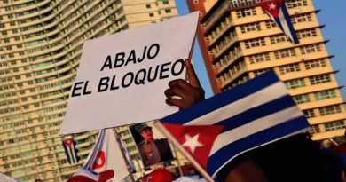 Nuevos métodos de lucha contra el bloqueo a Cuba Nuevos métodos de lucha contra el bloqueo a Cuba