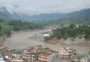 Se desborda un lago represado en Nepal: nuevas alertas en el Himalaya