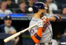 Walker y Jeremy guían a los Astros a victoria sobre Yanquis