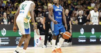 República Dominicana vence a Brasil en ventana de la Fiba República Dominicana vence a Brasil en ventana de la Fiba