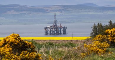 Una explotación petrolera británica avanza en Malvinas pese a los reclamos argentinos Una explotación petrolera británica avanza en Malvinas pese a los reclamos argentinos