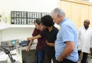 Presidente Díaz-Canel supervisa Defensa y avances tecnológicos en La Habana