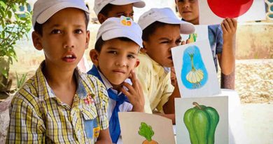 Extienden en oriente de Cuba proyecto para sistema alimentario local Extienden en oriente de Cuba proyecto para sistema alimentario local