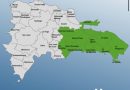 Vaguada y onda tropical generarán aguaceros este lunes