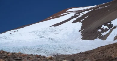 La tragedia en Nepal reactiva los reclamos en Argentina ante la desprotección de los glaciares La tragedia en Nepal reactiva los reclamos en Argentina ante la desprotección de los glaciares