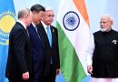 El gigante asiático que juega en todos los tableros de Eurasia