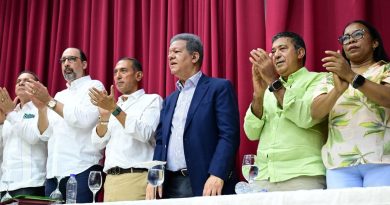 Leonel encabeza asambleas en La Vega y Bonao y asegura Fuerza del Pueblo ganará las próximas elecciones Leonel encabeza asambleas en La Vega y Bonao y asegura Fuerza del Pueblo ganará las próximas elecciones