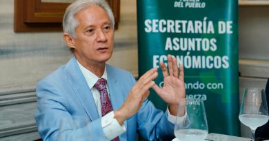 Ng Cortiñas: La Fed sube tasa de interés en EE. UU., pero la factura la paga el bolsillo dominicano Ng Cortiñas: La Fed sube tasa de interés en EE. UU., pero la factura la paga el bolsillo dominicano