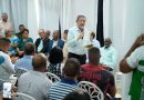 Leonel emplaza a funcionarios por crisis eléctrica: “Ustedes no están para quejarse, están para resolver”