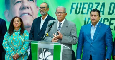 Fuerza del Pueblo asegura que el mayor “terrorista ambiental” es el Gobierno del PRM Fuerza del Pueblo asegura que el mayor “terrorista ambiental” es el Gobierno del PRM