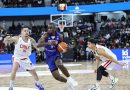 República Dominicana se impone a Chile y queda con 2-0 en la ventana de la FIBA