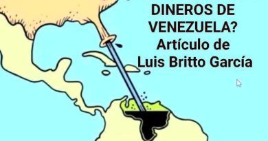 ¿Dónde están los dineros de Venezuela? ¿Dónde están los dineros de Venezuela?
