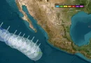 Tormenta Marie amenaza con fuertes vientos y lluvias en estados del occidente de México