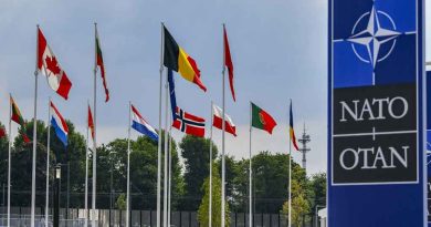 La OTAN se prepara para la guerra, advierte Rusia La OTAN se prepara para la guerra, advierte Rusia