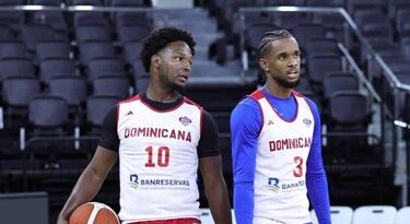 Habrá representación récord dominicana en Euroliga y ACB Habrá representación récord dominicana en Euroliga y ACB